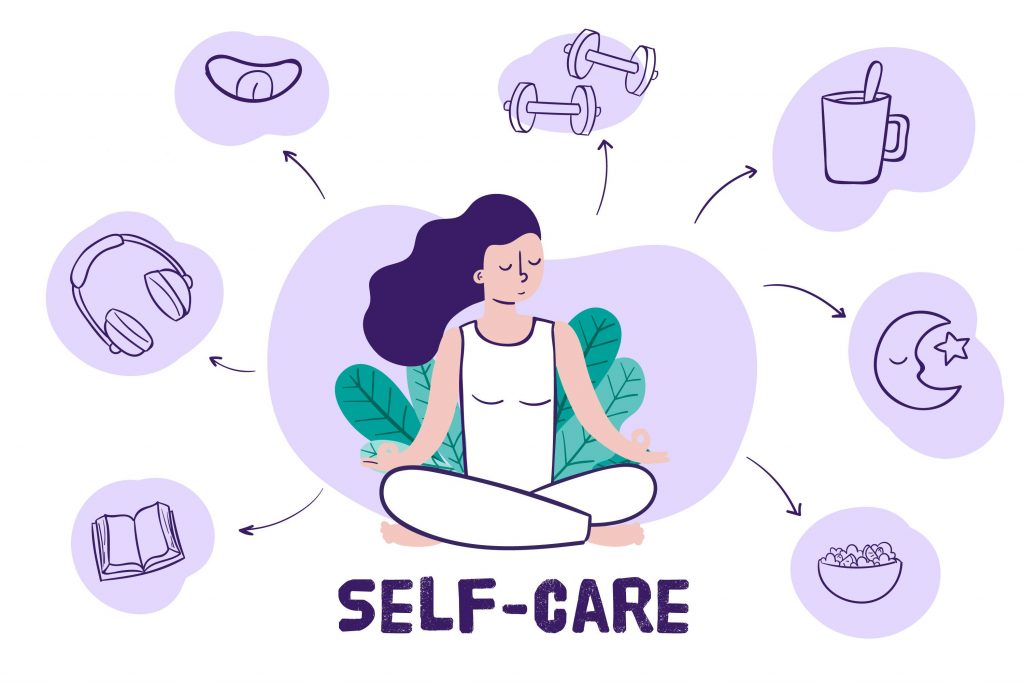 Self-Care Secrets for a Balanced and Healthy Life