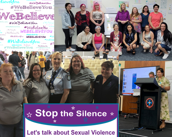 Supporters Against Sexual Violence photo 3