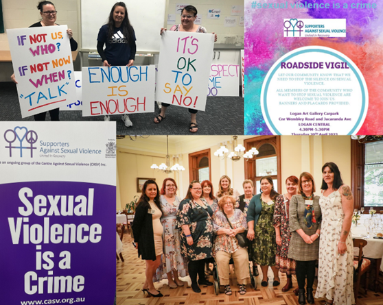Supporters Against Sexual Violence photo 1