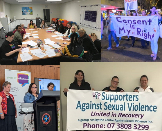 Supporters Against Sexual Violence photo 2